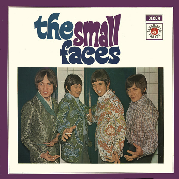 Small Faces – Small Faces (1966, Vinyl) - Discogs