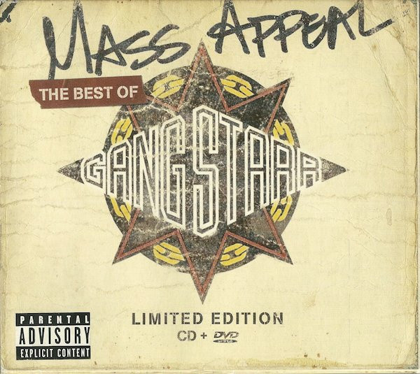 Mass Appeal: The Best Of Gang Starr | Releases | Discogs