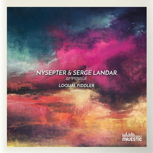 lataa albumi Nysepter & Serge Landar - Amperage