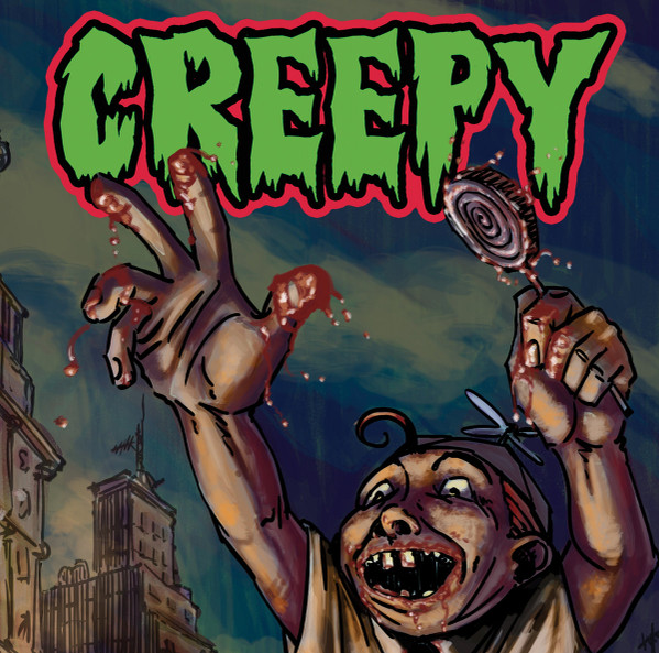 Album herunterladen Creepy - St