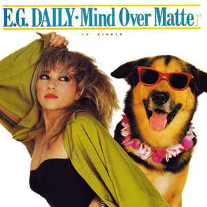 Mind Over Matter - E.G. Daily