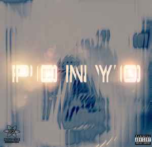 Ponyo - Ponyo EP album cover