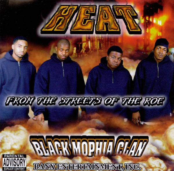 Black Mophia Clan – From The Streets Of The Roe (2000, CD) - Discogs