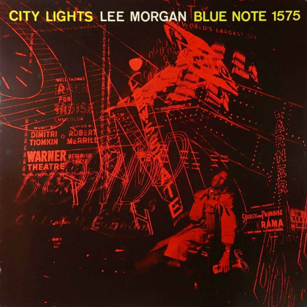 Lee Morgan – City Lights (Vinyl) - Discogs