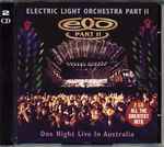 Cover of One Night Live In Australia, 1997, CD