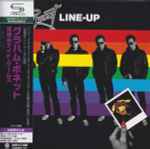 Cover of Line Up, 2009-02-25, CD