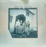 Cover of Best Of Traffic, 1970, Vinyl