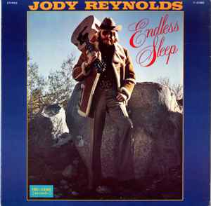 Jody Reynolds - Endless Sleep album cover