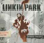 Cover of Hybrid Theory, 2000-10-24, CD