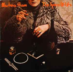 Marlena Shaw – The Spice Of Life (1977, Vinyl) - Discogs