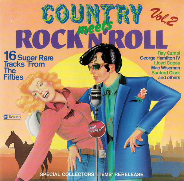 Country Meets Rock'n'Roll  (1978, Vinyl) - Discogs