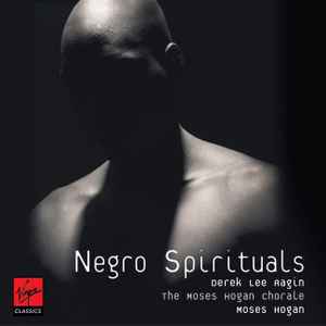 Negro spirituals : ain't that good news ; soon ah will be done ; Lord, I want to be a christian ;... / Derek Lee Ragin, CT | Ragin, Derek Lee. CT