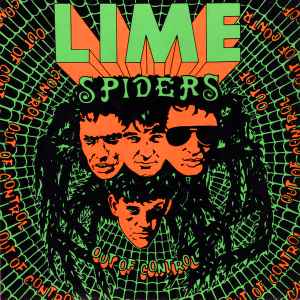 Out Of Control - Lime Spiders