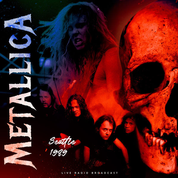 Metallica – Seattle '89 (2018, CD) - Discogs