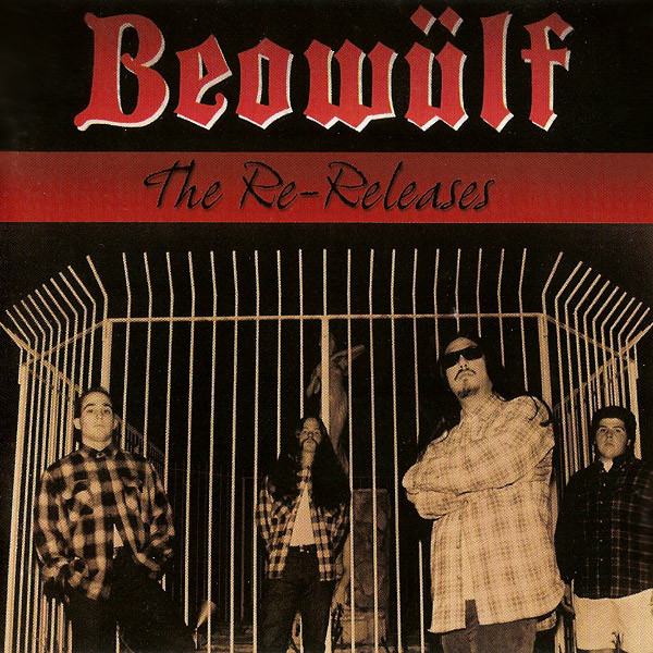 BEOWULF The Re-Releases 1st2st カップリング版CD-