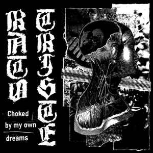 Rato Triste - Choked by my own dreams album cover