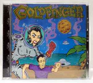 goldfinger self titled