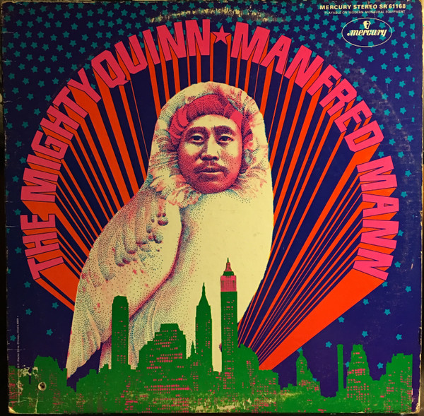 Manfred Mann – The Mighty Quinn (1968, Vinyl) - Discogs