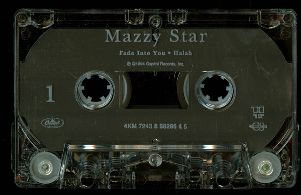 lataa albumi Mazzy Star - Fade Into You