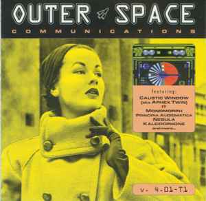 Various - Outer Space Communications V. 4.01-T1 album cover