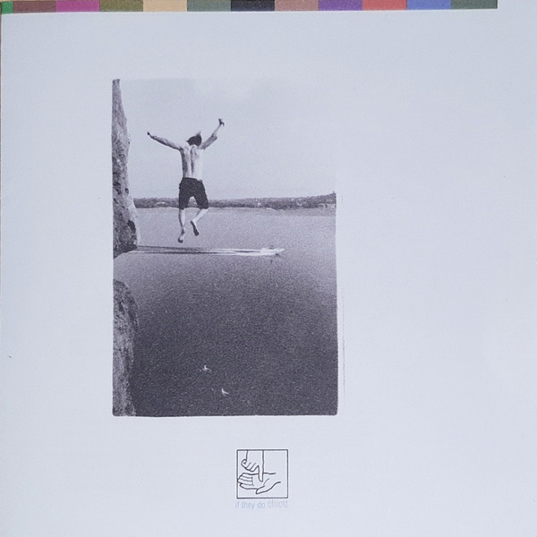 Elliott – If They Do (1999, Sky Blue, Vinyl) - Discogs