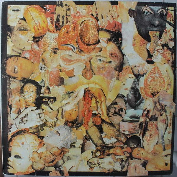 Carcass – Reek Of Putrefaction (1991, Vinyl) - Discogs