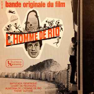 Georges Delerue - Bande Originale Du Film "L'Homme De Rio"