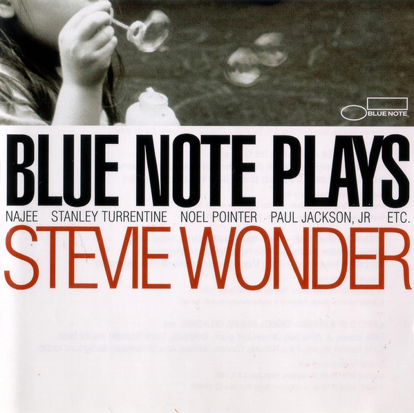 baixar álbum Various - Blue Note Plays Stevie Wonder