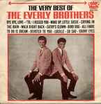 Cover of The Very Best Of The Everly Brothers, 1967-10-00, Vinyl