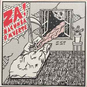 ZA! - Macumba O Muerte album cover