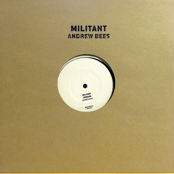 Andrew Bees – Militant (2005, Vinyl) - Discogs
