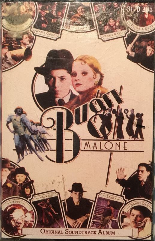 Album herunterladen Paul Williams - Bugsy Malone Original Soundtrack Album