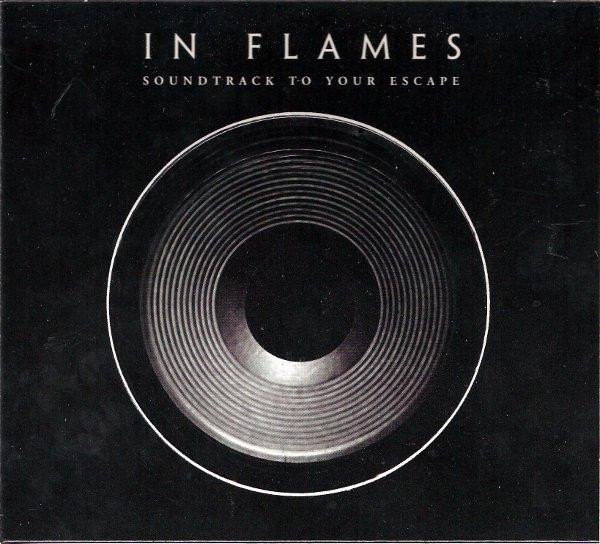 In Flames – Soundtrack To Your Escape (2004, Digipak, CD) - Discogs