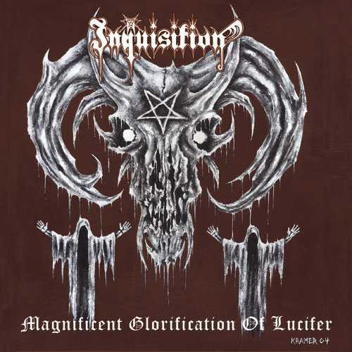 Inquisition – Magnificent Glorification Of Lucifer (2004, Vinyl) - Discogs