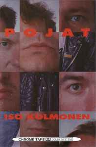 Pojat - Iso Kolmonen album cover