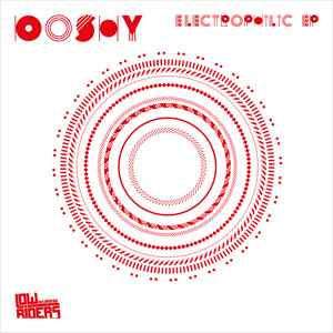 Doshy - Electrophilic E.P album cover