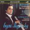 M.Ravel* / F.Liszt* / S.Prokofiev* - Evgeni Mogilevsky* - Gaspard De La Nuit / Fantasia And Fugue / Visions Fugitive
