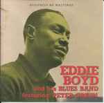Cover of Eddie Boyd And His Blues Band, 2009, CD