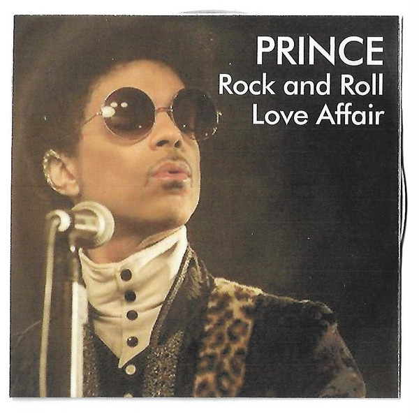 Prince - Rock And Roll Love Affair | Releases | Discogs