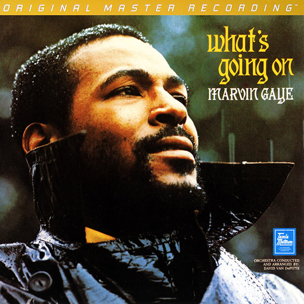 Marvin Gaye - Volume Two 1966-1970 - LP Box Set – The 'In' Groove