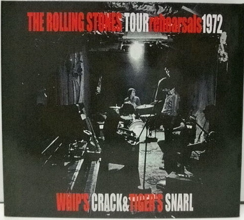 The Rolling Stones – 1972 Dallas Rehearsals (1992, CD) - Discogs