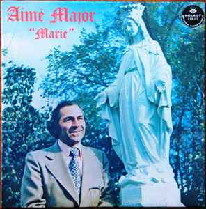 Aimé Major - Marie album cover