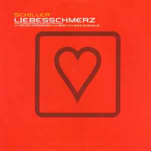 Portada de album Schiller - Liebesschmerz