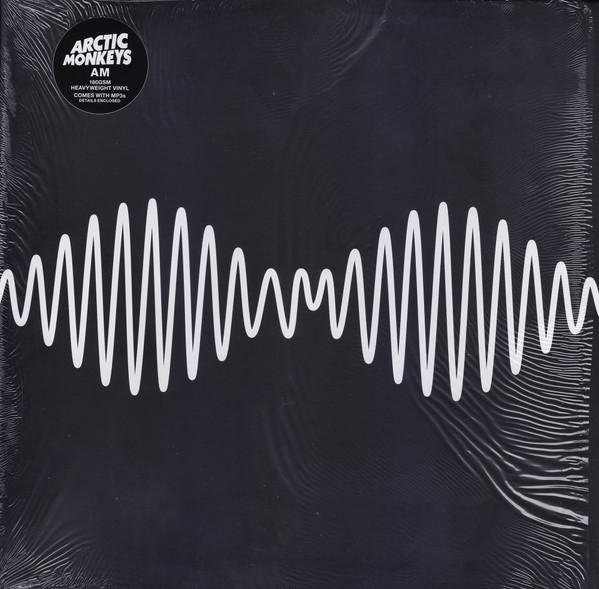 Arctic Monkeys – AM (180 Gram, Gatefold, Vinyl) -