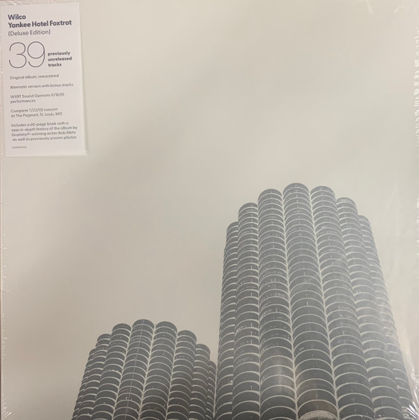 Yankee Hotel Foxtrot (Super Deluxe Edition—11 LP Set)  Nonesuch Records -  MP3 Downloads, Free Streaming Music, Lyrics