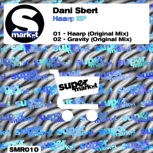 lataa albumi Dani Sbert - Haarp EP