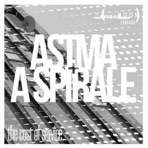 ASTMA (4) - The Cost Of Service album cover
