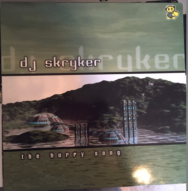 baixar álbum DJ Skryker - The Hurry Song