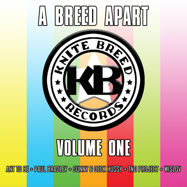 lataa albumi Various - A Breed Apart Volume One