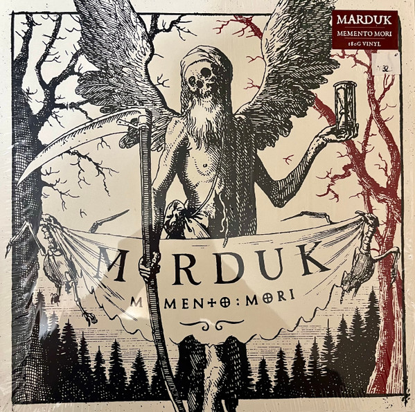 Marduk – Memento : Mori (2023, 180 gram, Vinyl) - Discogs